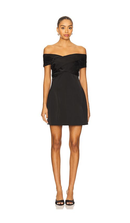 Lovers and Friends Violla Mini Dress in Black.  XS also in L, M, S