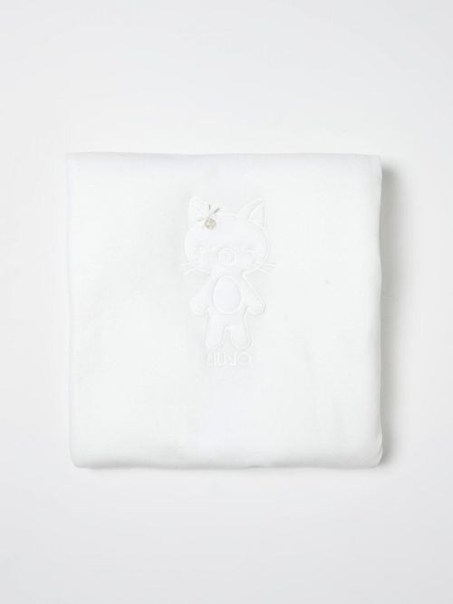 Blanket Kids color White
