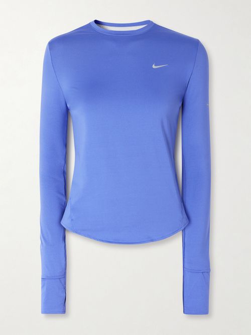 Swift Dri-fit Running Top - Blue