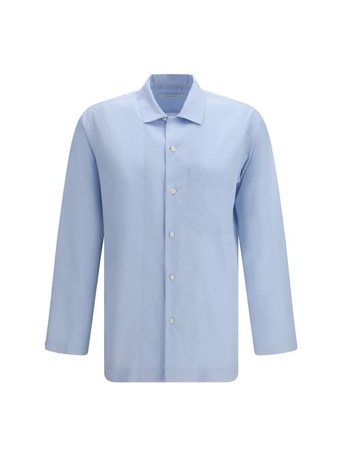 Havana Shirt — Blue