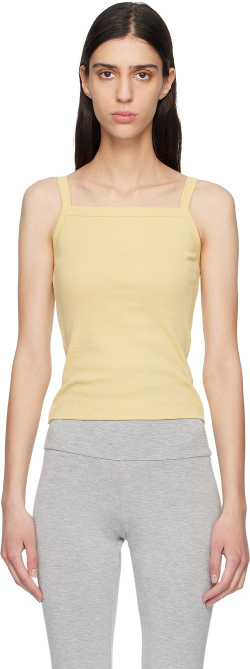 Yellow May Camisole