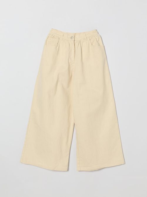 Jeans Kids color Ivory