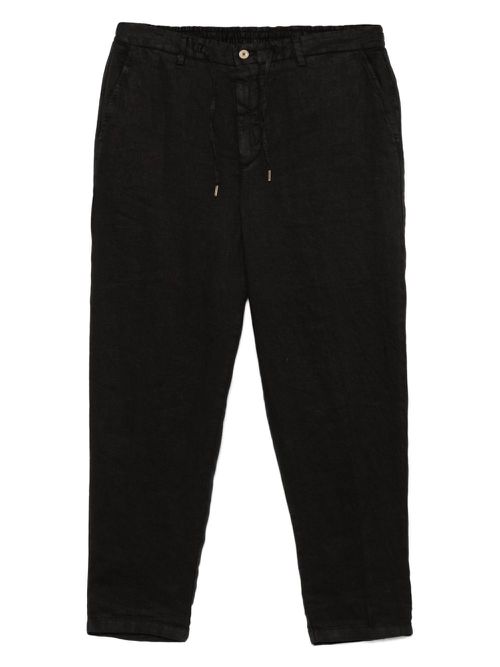 Briglia 1949 Covents trousers - Black