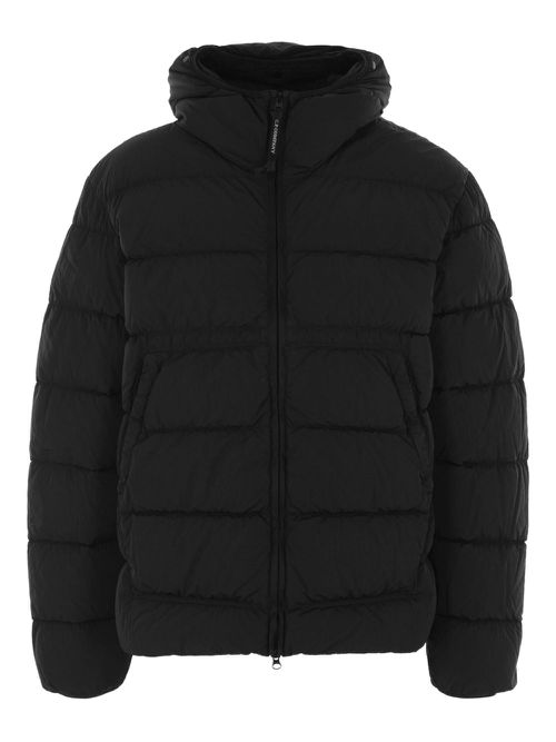 Chrome-R puffer jacket - Black