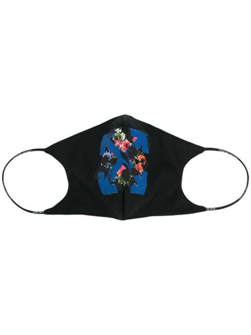 Arrows-motif face mask