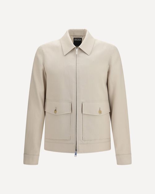 Oasi linen Jacket Male 52