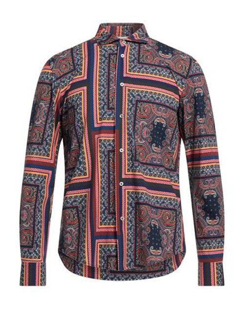 Man Shirt Midnight blue