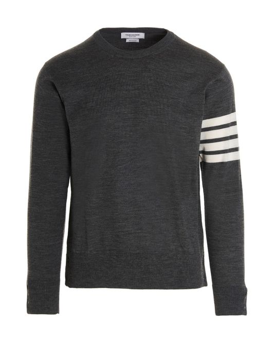 4 Bar Sweater