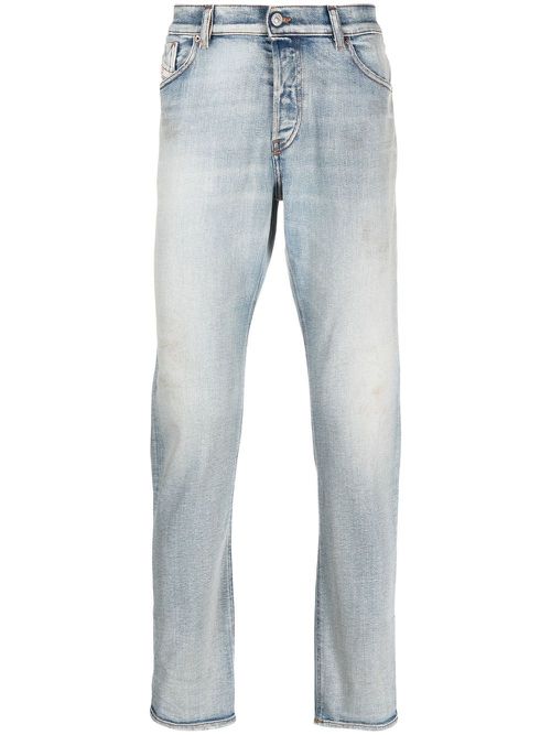 Straight-leg 1995 jeans - Blue