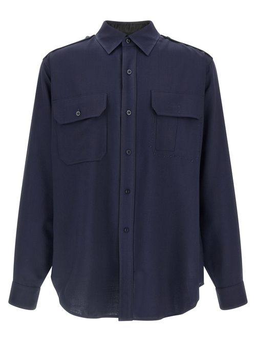 Pressed to Death Shirt — Navy