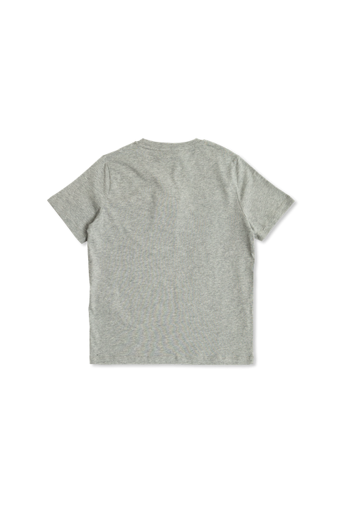 Versace Kids T-shirt With Logo, Unisex, Grey