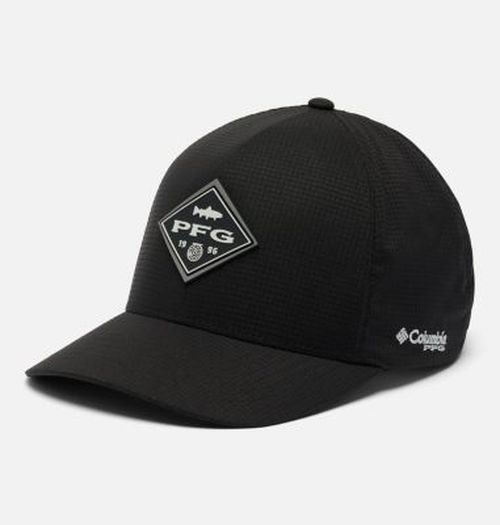 PFG Island Angler  Stretch Fit Ball Cap-