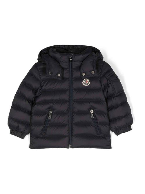 Padded jacket