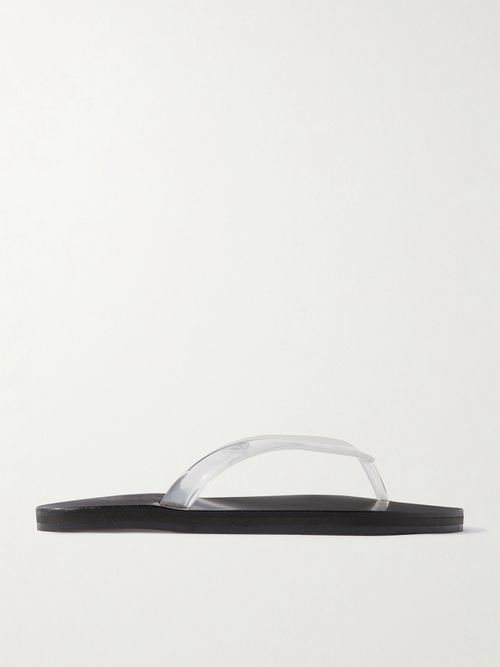 Saionara Jelly Pvc Flip Flops