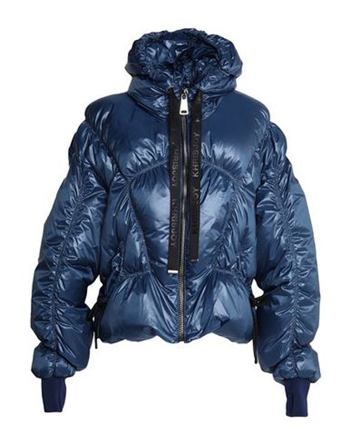 Woman Puffer Slate blue