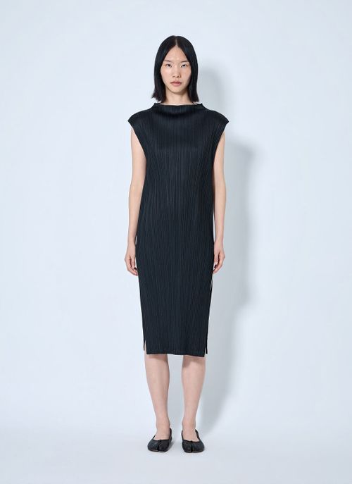 Swing Solid Tunic Dress