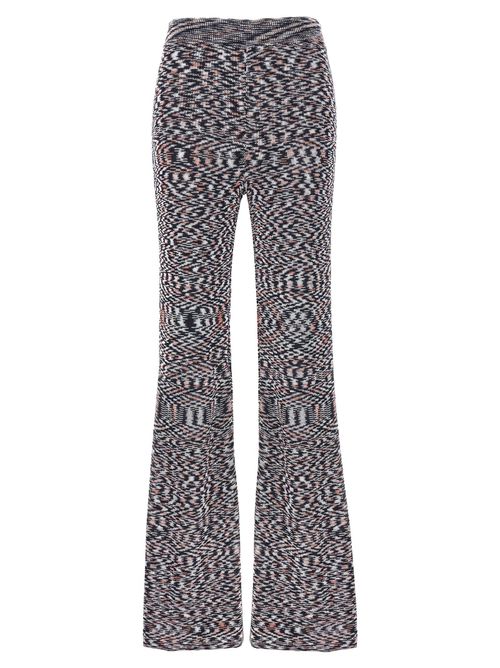 Patterned Trousers