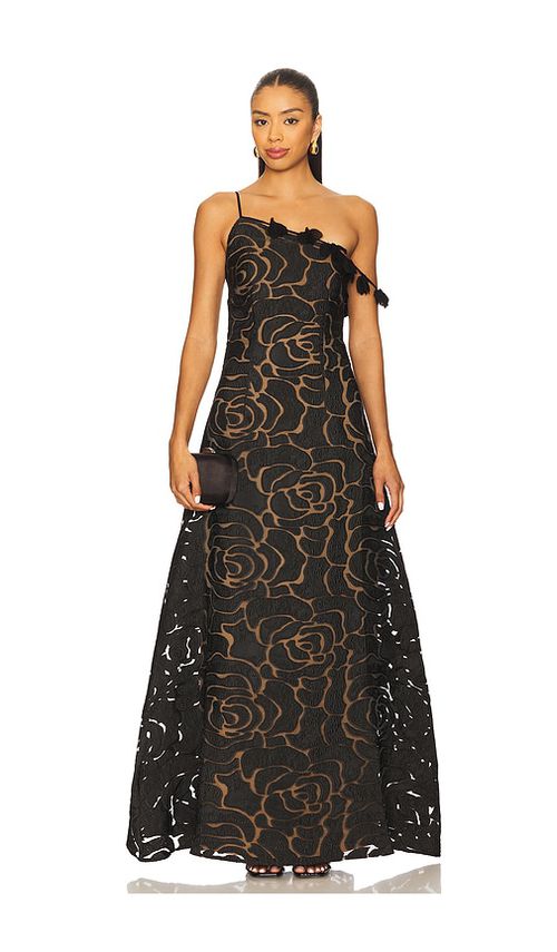 Sonya Moda Paloma Gown in Eden Lace.  S also in