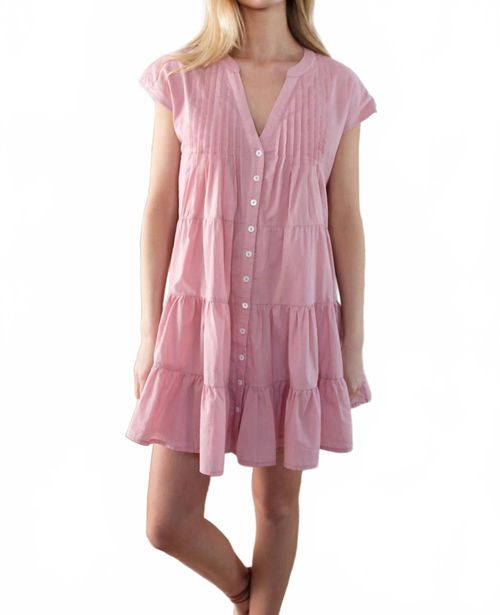 Mackenzie Dress In Lavender