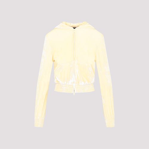 Fitted Zip-up Hoodie