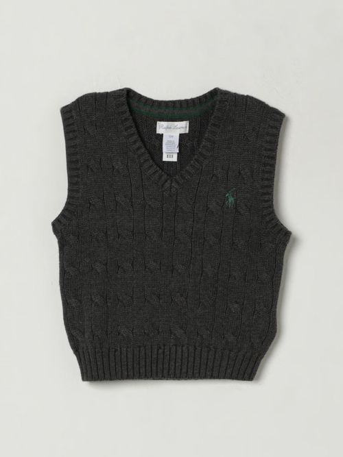 Vestcoat Kids color Grey