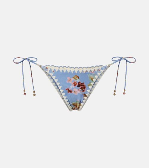 Awaken floral bikini bottoms