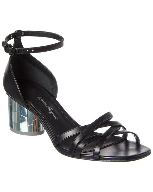 Flor Leather Sandal