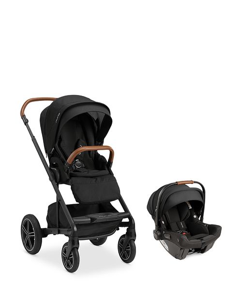 Pipa urbn Car Seat & Mixx next Stroller Travel System