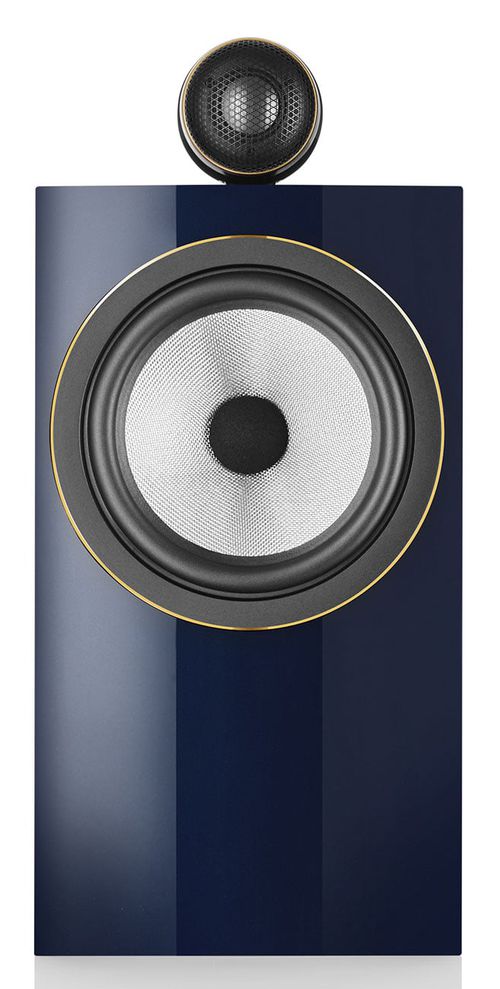 2-Way Bookshelf Speakers 705 Series S3 Signature in Midnight Blue Metallic (Pair)
