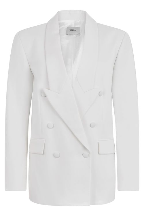 Double-Breasted Elegant Jacket