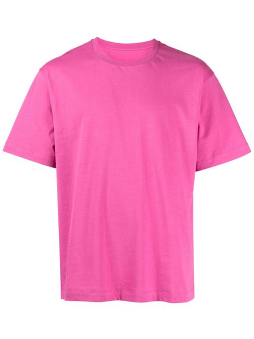 Logo-print t-shirt - Pink