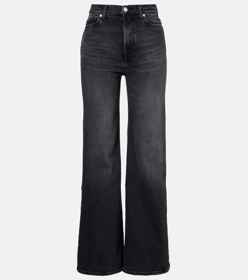 Jo wide-leg jeans