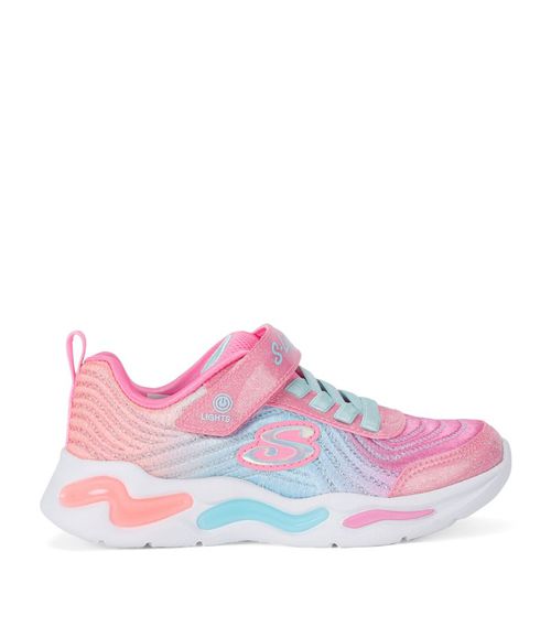 Wavy Beams Ombre Express Sneakers