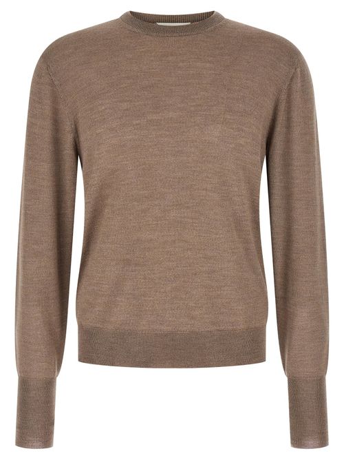 Crew-neck Sweater