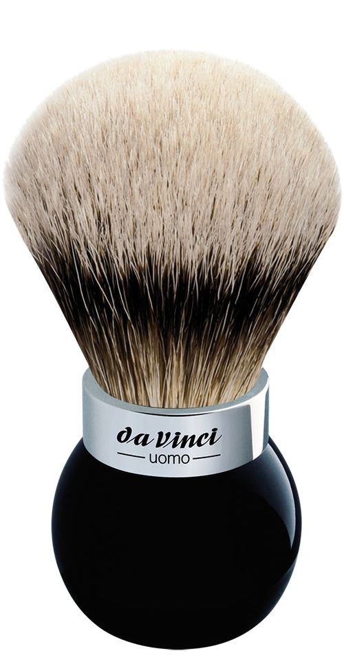 Pennello da barba O25mm, 290 Da Vinci Uomo Shaving Brush
