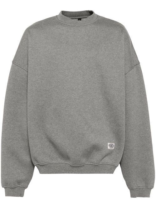 Crew-neck sweatshirt - Grey