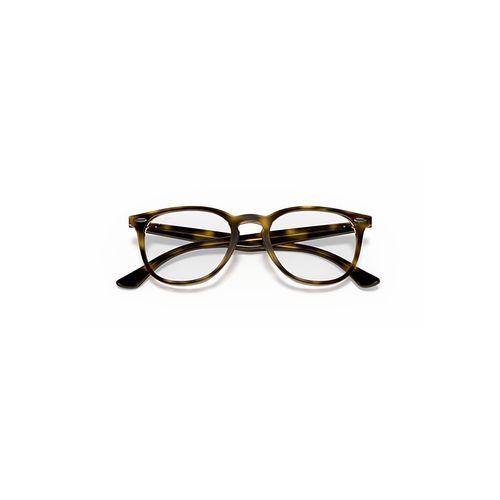 Ray-Ban Rb7159 Optics Eyeglasses Tortoise Frame Clear Lense