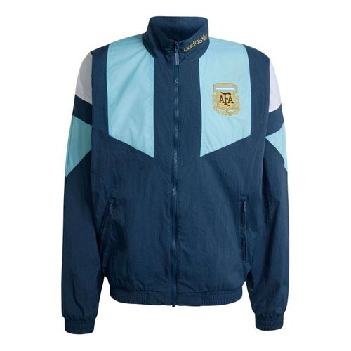 Argentina EQT Track Jacket Asia Sizing 'Crew Navy'