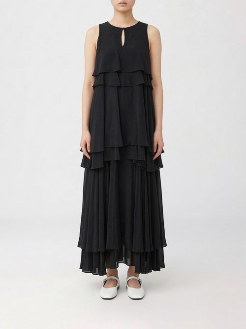Dress Woman color Black