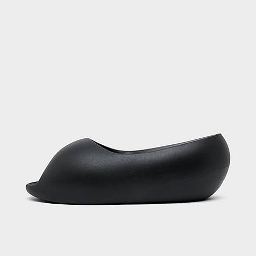 Women's HL-02 Wedge Mule Sandals in Black