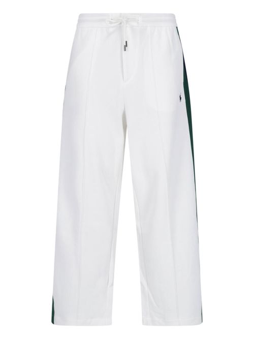 Men's Cotton-Blend Trousers
