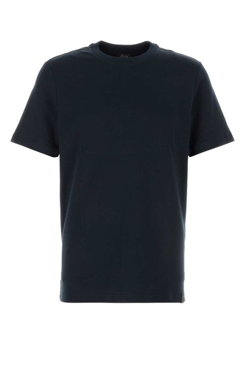 Island T-Shirt — Navy