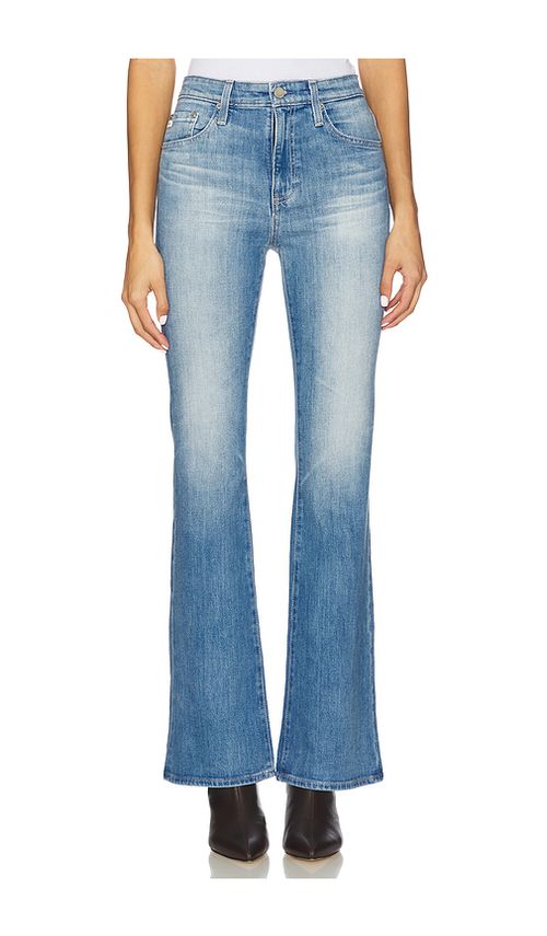 AG Jeans Farrah Boot Jeans in Blue. - 33 also , 24, 25, 26, 27, 28, 29, 30