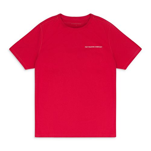CORAL LOGO T-SHIRT