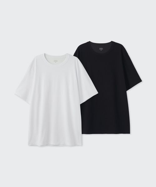 Basic Crew Neck Short Sleeve T-Shirt