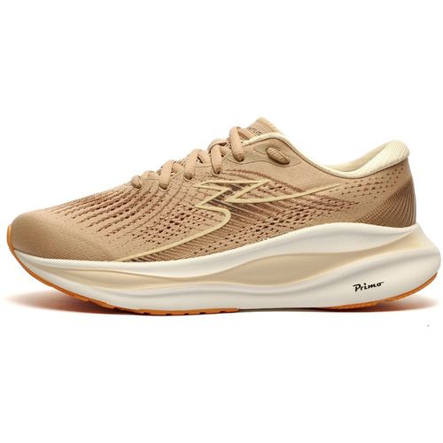 361° Ventus Mens Running Shoes - Beige Rubber