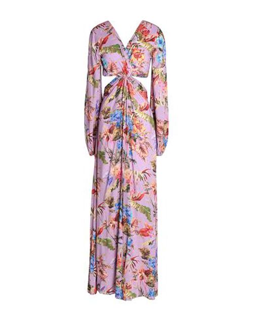 Woman Maxi dress Lilac