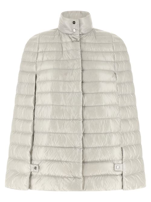 Cape Down Jacket