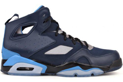 Jordan Nike Air Flight Club '91 Mens Basketball Shoes 555475-407 Midnight Navy