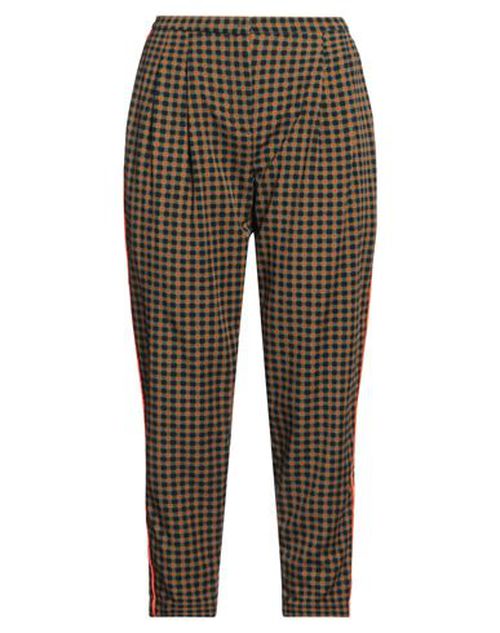 Jacob Cohёn Woman Pants Orange Size 27 Wool, Polyamide, Elastane